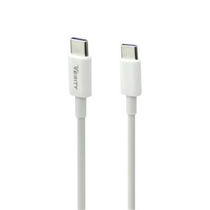 کابل دوسر تایپ سی وریتی مدل CB 3134C طول 1 متر