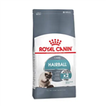 غذای خشک گربه رویال کنین مدل هیربال ROYAL CANIN HAIRBALL Care 400 G(مخدوش)