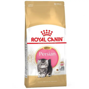 غذای خشک گربه رویال کنین مدل پرشین کیتن ROYAL CANIN Persian KITTEN 2KG مخدوش 