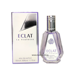 ادکلن زنانه لانوین اکلت فرگرانس ورد حجم ۵۰ میل | Fragrance World Eclat