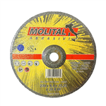 صفحه ساب آهن مولیتال Molital 230×6