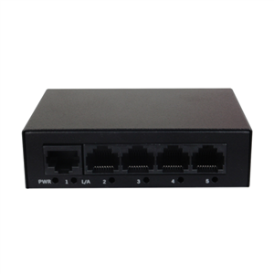 دستگاه سوئیچ 5 پورت سیماران مدل SM-LC5NP
