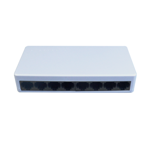 دستگاه سوئیچ 8 پورت سیماران مدل SM-LA8NP