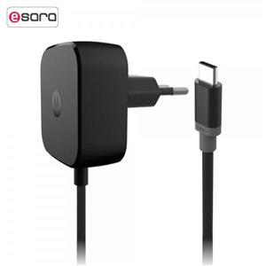 شارژر دیواری توربو شارژ موتورولا مدل SSW-2840US