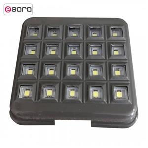 چراغ سقف خودرو آیس مدل P84