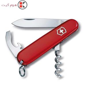 چاقو وابزار چندکاره ویکتورینوکس قرمز Victorinox_Waiter Red_0.3303 