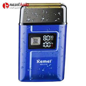شیور و ماشین اصلاح دو کاره کیمی مدل KM-1112
