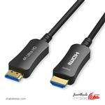 کابل فرانت Faranet HDMI 4K فیبر نوری 25 متری