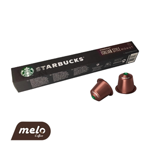 کپسول استارباکس Italian Style Roast