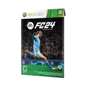 بازی FC24 مخصوص XBOX360 نشر جی بی تیم