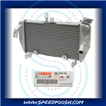 رادیاتور موتورسیکلت یاماها اصلی-Yamaha Radiator R25