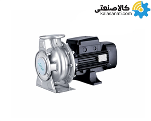 پمپ سانتریفیوژ زمینی استیل 2 و 1/2 اینچ 5.5 اسب XZB 80-65-125/40