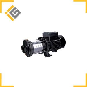 پمپ افقی طبقاتی استیل LEO لئو 0.75 اسب تکفاز ECHm 2-50