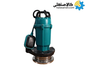 کفکش چدنی 1.5 اینچ 19.5 متری لئو LEO مدل QDX6-18-0.75A