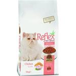 غذای خشک بچه گربه رفلکس با طعم مرغ 16 کیلویی Reflex kitten 