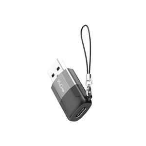 مبدل تایپ سی به USB 3.0 پرووان مدل PCO17