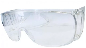 عینک ایمنی چشم جهت جلوگیری از ورود ویروس 