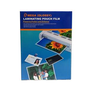 کاغذ عکس گلاسه مگا مدل M-01 سایزA5 بسته 100 عددی