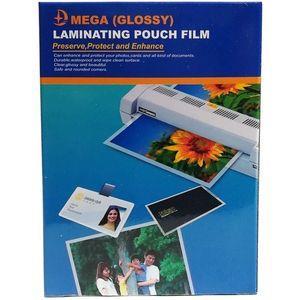 کاغذ عکس گلاسه مگا مدل M-01 سایزA5 بسته 100 عددی