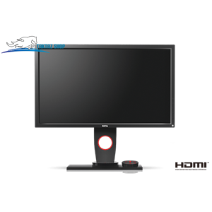 مانیتور LED مخصوص بازی بنکیو مدل XL2430T BenQ XL2430T Gaming LED Monitor