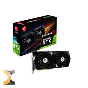 کارت گرافیک کارکرده MSI RTX 3050 GAMING X 