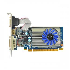 کارت گرافیک استوک GALAX GT710 1G DDR3 