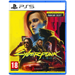 اکانت بازی قانونی Cyberpunk 2077 Ultimate edition برای PS4 و PS5