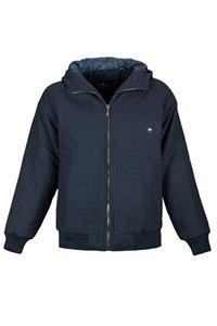 کاپشن کلاهدار Heat