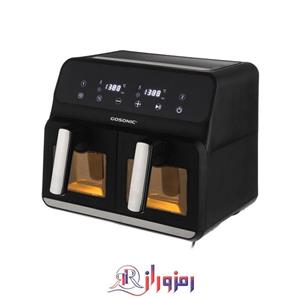 سرخ کن بدون روغن (هواپز) گوسونیک مدل GAF-658
