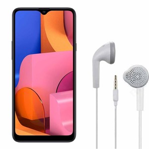 هندزفری اصلی سامسونگ A20S ا Samsung Galaxy A20S Handsfree