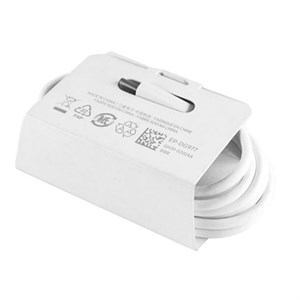 سیم شارژ سامسونگ Samsung S21 ا Samsung Fast Charging With Data Tranfer Capability Orginal Cable