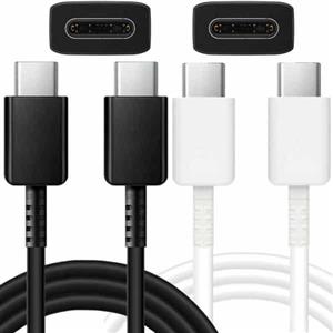 کابل تایپ سی فست شارژ Samsung 5A 1m ا Samsung 5A 1m Type-C Cable
