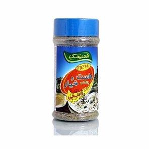 چاشنی ماست و خیار همیشک مقدار  100 گرم