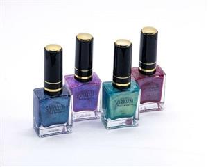 لاک ویتروم شاین و مات