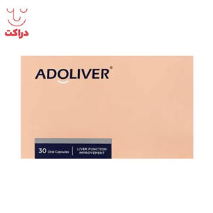 کپسول آدولیور اشبال شیمی 30 عددی