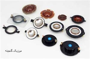 پرده تیوتر (دیافراگم) سایز “34  Twitter