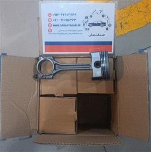 شاتون و پیستون و رینگ و گژین پین پژو پارس موتورXU7P ایساکو