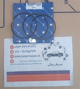 رینگ موتور دست یک پیستون پژو 206 تیپ 2 ایساکو