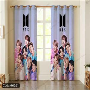 پرده پانچ بی تی اس BTS کد 6261