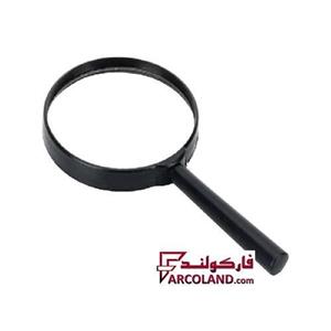 ذره بین با قطر عدسی 75 میلی متر مدل FANSIA