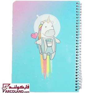 دفتر برنامه ریزی روزانه سیمی طرح پلنر برند سویل