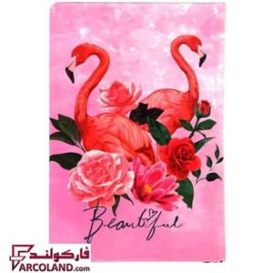 دفتر بولت ژورنال مدل نقطه ای جلد گالینگور برند سویل