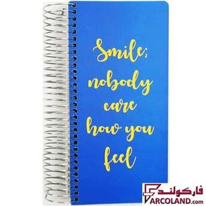 دفترچه تودولیست مدل To Do List برند سویل