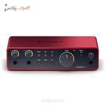 کارت صدا Focusrite Scarlett 2i2 4th Gen