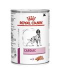 غذای کنسرو  درمانی سگ کاردیاک مدل رویال کنین ROYAL CANIN CARDIAC 410 G