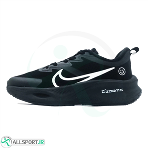 کتانی نایک زوم ایکس Nike Zoom X Black White