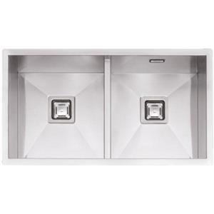 سینک ظرفشویی کورینی پرنیان استیل مدل PS 4210