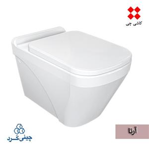 توالت فرنگی وال هنگ آرتا درجه 1