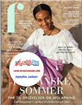 مجله دانمارکی Femina Denmark 2021-06-17 (چاپ رنگی)