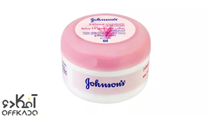 کرم مرطوب کننده جانسون 200 میل ا JOHNSON 